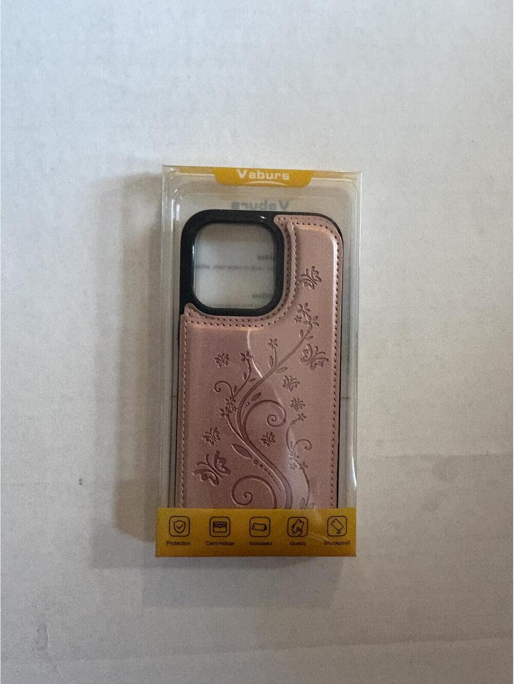 Vaburs Skyahia 14 Pro 5.1 inch Rose Gold